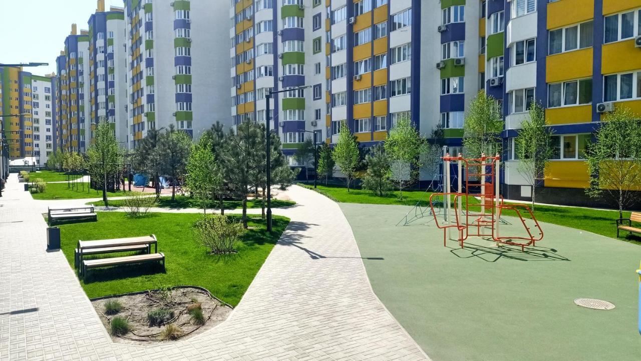 Apartment 069 Near Airport In A New Building