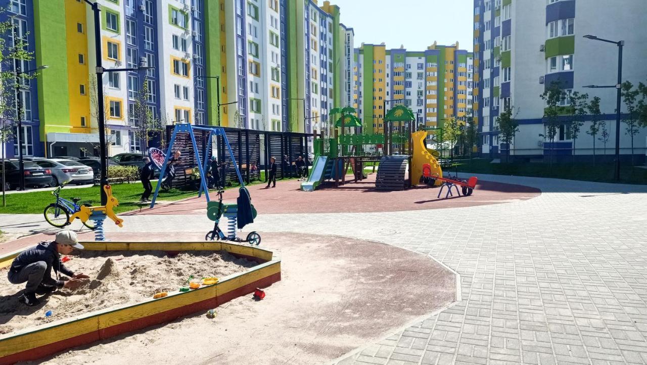 069 Near Airport In A New Building Kyiv