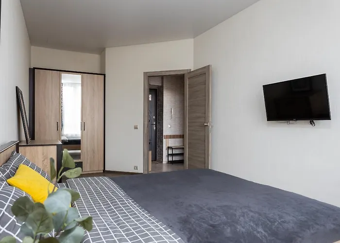 069 Apartment Near Airport In A New Building