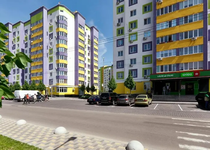 069 Apartment Near Airport In A New Building