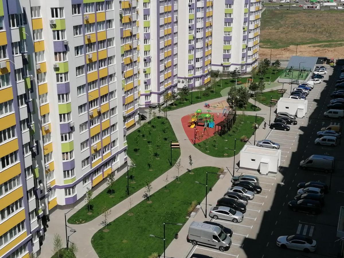 069 Near Airport In A New Building