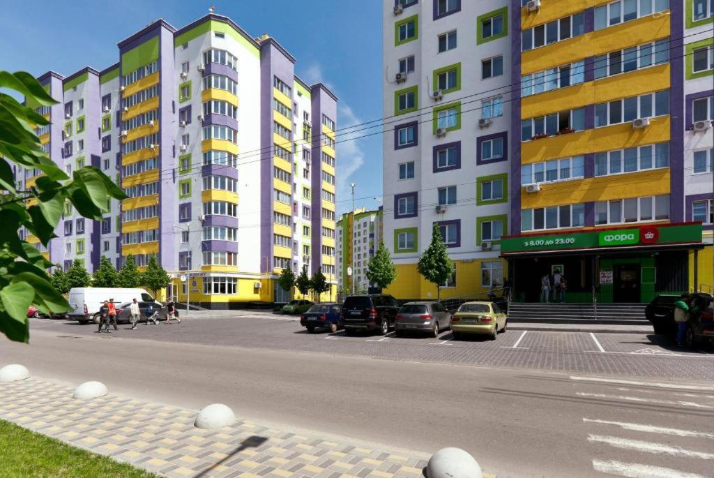069 Near Airport In A New Building דירה קייב